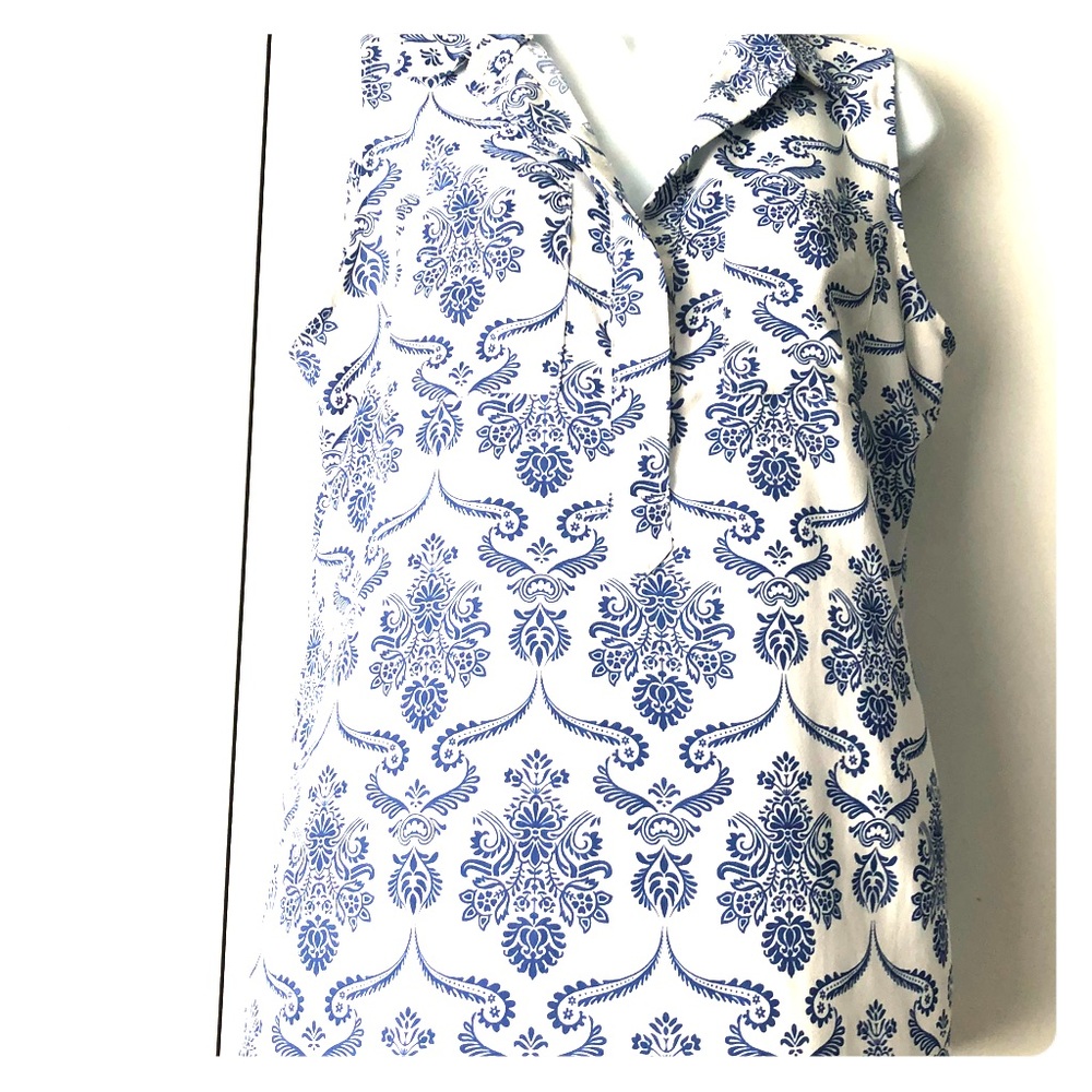 Printed top